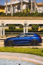 Maserati Levante Shtorm by Larte Design 2017 года
